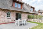  Wattenkieker Borgsum - Terrasse