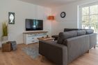  Wattenkieker Borgsum - Wohnzimmer