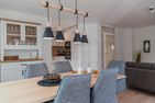  Wattenkieker Borgsum - Wohnzimmer