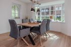  Wattenkieker Borgsum - Wohnzimmer