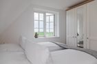 Wattenkieker Borgsum - Schlafzimmer