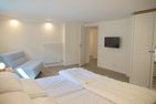  Kirchenstraße 28a Souterrain Grömitz - Schlafzimmer
