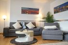 Grömitz- Center I App. 648 Grömitz - Wohnzimmer