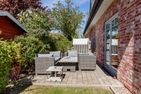  Wahlheimat Wyk auf Föhr - Terrasse