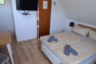  Pensionszimmer Leuchtturm Dagebüll  - Wohnzimmer