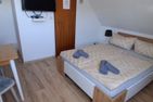  Pensionszimmer Leuchtturm Dagebüll  - Wohnzimmer