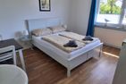 Pensionszimmer Austernfischer Dagebüll  - Wohnzimmer