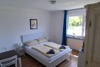  Pensionszimmer Austernfischer Dagebüll  - Wohnzimmer