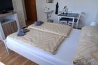  Pensionszimmer Austernfischer Dagebüll  - Wohnzimmer