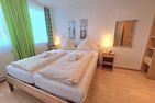 Haus Ekke Nekkepenn II, Whg. D1 Wyk auf Föhr - Schlafzimmer