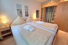 Haus Ekke Nekkepenn II, Whg. D1 Wyk auf Föhr - Schlafzimmer