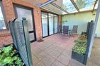 Haus Ekke Nekkepenn II, Whg. D1 Wyk auf Föhr - Terrasse