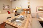  Ohl Dörp 22 Pastoratshof, Haus 3 Wrixum - Moderne Küche
