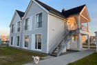 Ferienwohnung Sonnenchalet Olpenitz Ostseeresort Olpenitz - Hauptansicht