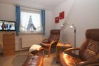  Haus Gräpel App. 2  - Wohnzimmer