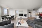 Ferienwohnung "Aussicht" Marina Wendtorf Marina Wendtorf - Wohnzimmer