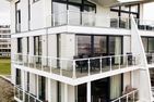  Ferienwohnung "Aussicht" Marina Wendtorf Marina Wendtorf - Balkon