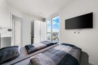 Ferienwohnung "Aussicht" Marina Wendtorf Marina Wendtorf - Schlafzimmer