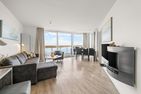  Ferienwohnung "Aussicht" Marina Wendtorf Marina Wendtorf - Wohnzimmer