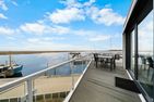  Ferienwohnung "Aussicht" Marina Wendtorf Marina Wendtorf - Balkon