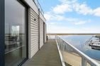  Ferienwohnung "Aussicht" Marina Wendtorf Marina Wendtorf - Balkon