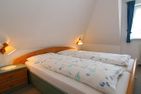  Haus Gräpel App. 4  - Schlafzimmer