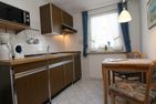 Haus Gräpel App. 4  - Küche / Küchenzeile