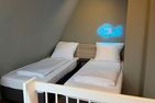  FIS/013 - Seeblick Scharbeutz - Schlafzimmer
