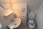  Haus Gräpel App. 5  - Badezimmer