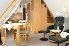  Haus Gräpel App. 5  - Wohnzimmer