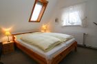  Haus Gräpel App. 5  - Schlafzimmer