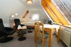  Haus Gräpel App. 5  - Wohnzimmer