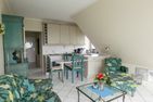  LUD/297 - Godewind - Seeblick Scharbeutz - Wohnzimmer
