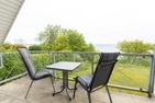  LUD/297 - Godewind - Seeblick Scharbeutz - Balkon
