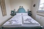  LUD/297 - Godewind - Seeblick Scharbeutz - Schlafzimmer