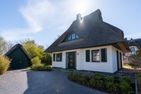  Ferienhaus Seeadler 3 Fuhlendorf - Fassade / Eingang