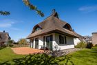  Ferienhaus Seeadler 3 Fuhlendorf - Gartenblick