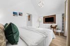  Ferienhaus Nordseeresort 35 WattWächter Büsum  - Schlafzimmer