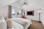  Ferienhaus Nordseeresort 35 WattWächter Büsum  - Schlafzimmer