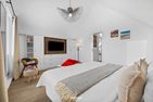  Ferienhaus Nordseeresort 35 WattWächter Büsum  - Schlafzimmer