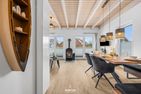  Ferienhaus Nordseeresort 35 WattWächter Büsum  - Wohnzimmer