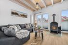  Ferienhaus Nordseeresort 35 WattWächter Büsum  - Wohnzimmer
