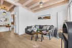  Ferienhaus Nordseeresort 35 WattWächter Büsum  - Wohnzimmer