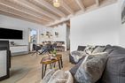  Ferienhaus Nordseeresort 35 WattWächter Büsum  - Wohnzimmer