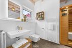  Ferienhaus Nordseeresort 35 WattWächter Büsum  - Badezimmer