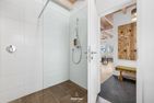  Ferienhaus Nordseeresort 35 WattWächter Büsum  - Badezimmer