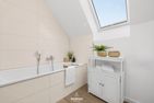  Ferienhaus Nordseeresort 35 WattWächter Büsum  - Badezimmer