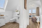  Ferienhaus Nordseeresort 35 WattWächter Büsum  - Badezimmer