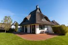  Ferienhaus Seeadler 49 Fuhlendorf - Garten