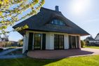  Ferienhaus Seeadler 49 Fuhlendorf - Garten